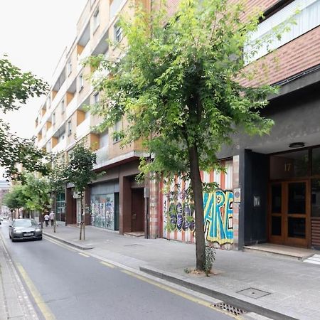 Apartamento Luxury Centro Bilbao Garaje Zewnętrze zdjęcie