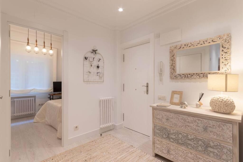 Apartamento Luxury Centro Bilbao Garaje Zewnętrze zdjęcie
