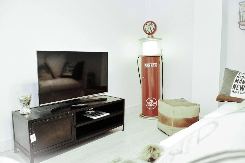 Apartamento Luxury Centro Bilbao Garaje Zewnętrze zdjęcie