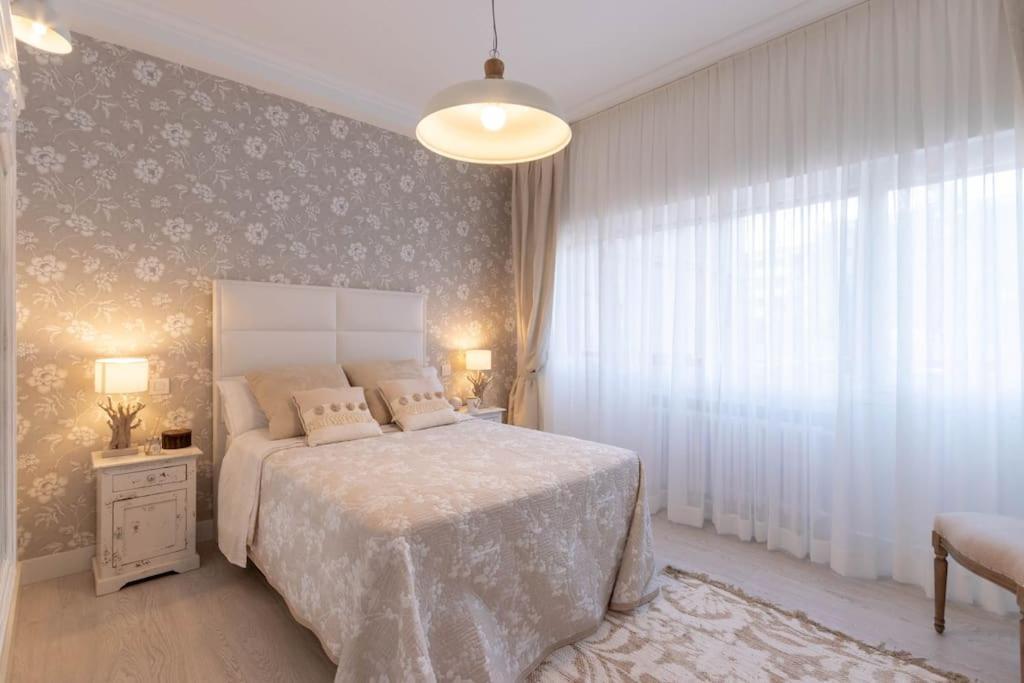Apartamento Luxury Centro Bilbao Garaje Zewnętrze zdjęcie