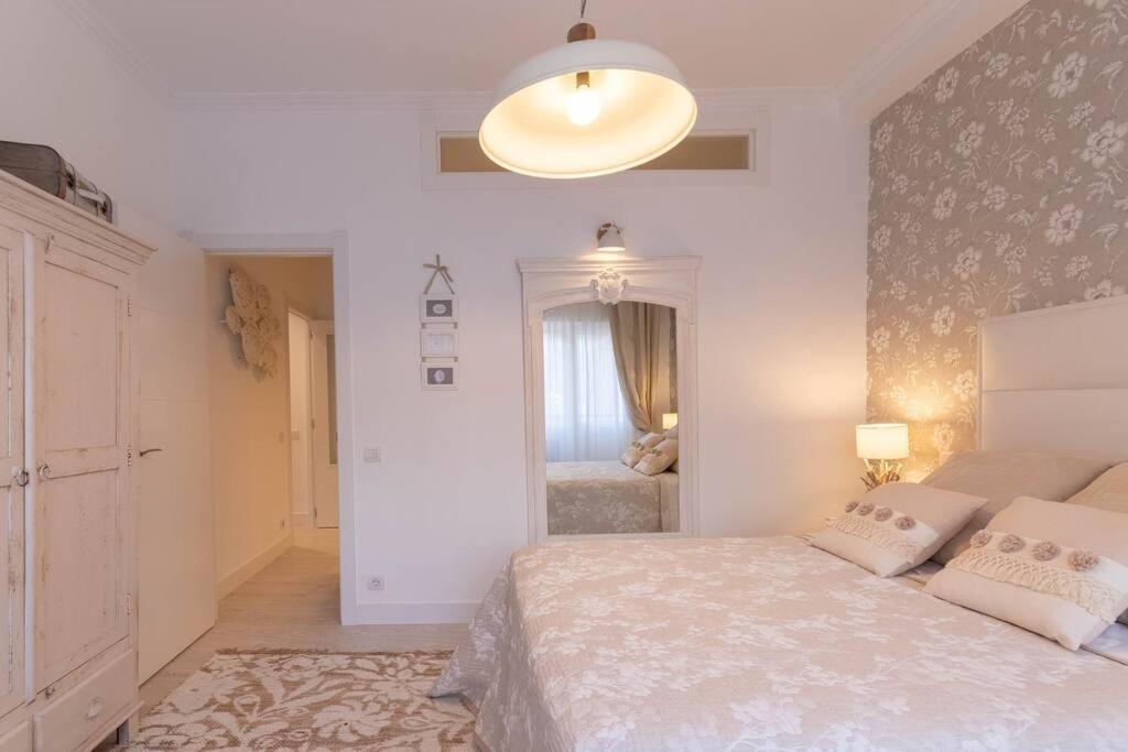 Apartamento Luxury Centro Bilbao Garaje Zewnętrze zdjęcie