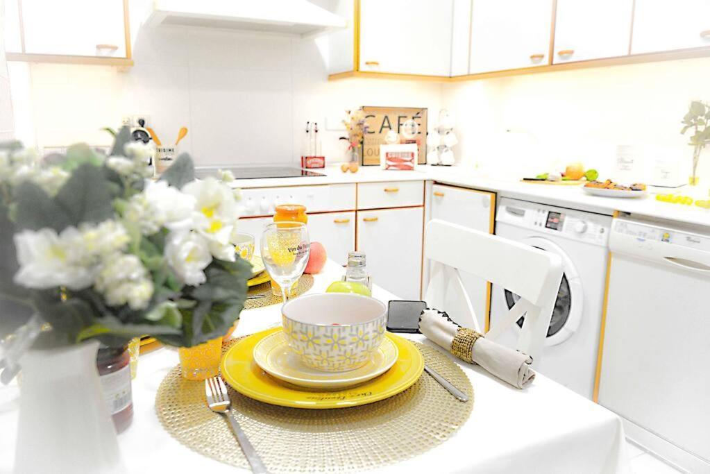 Apartamento Luxury Centro Bilbao Garaje Zewnętrze zdjęcie