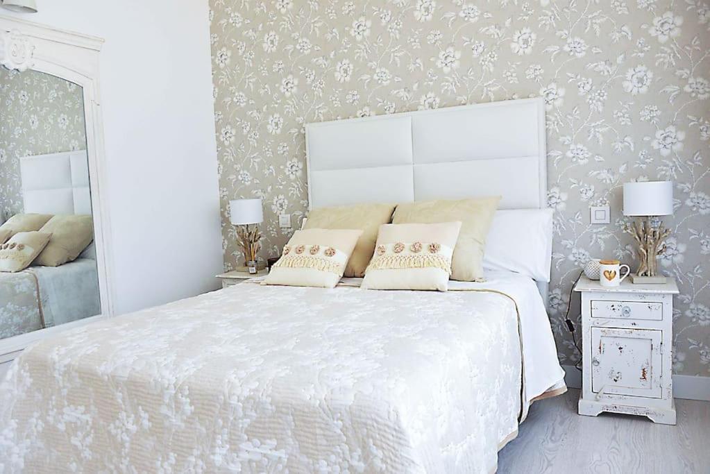 Apartamento Luxury Centro Bilbao Garaje Zewnętrze zdjęcie