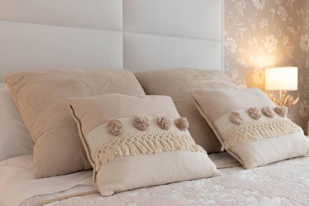 Apartamento Luxury Centro Bilbao Garaje Zewnętrze zdjęcie