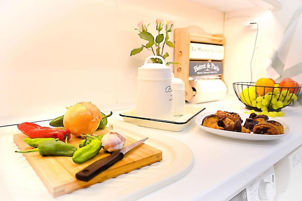 Apartamento Luxury Centro Bilbao Garaje Zewnętrze zdjęcie