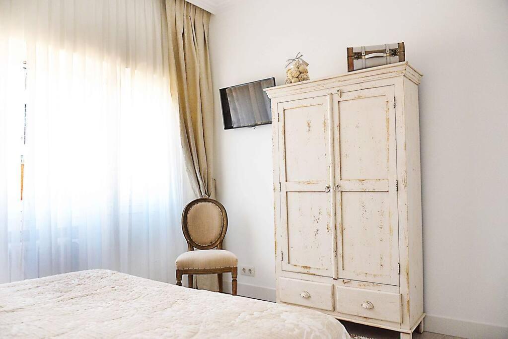Apartamento Luxury Centro Bilbao Garaje Zewnętrze zdjęcie