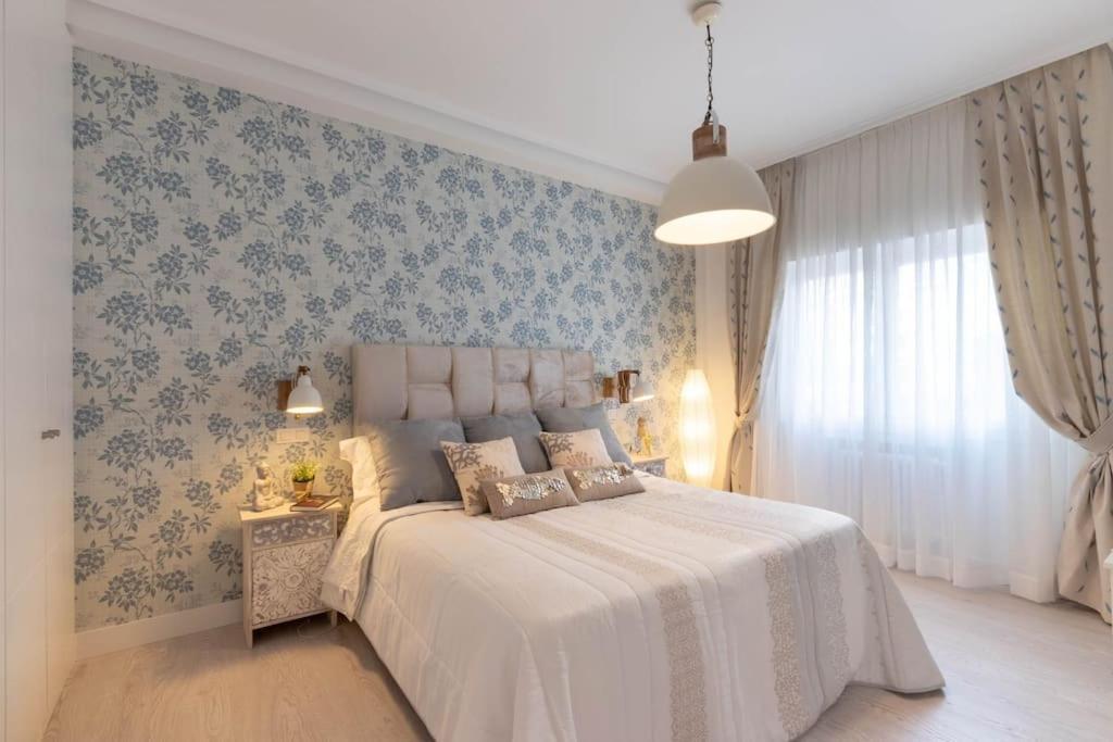 Apartamento Luxury Centro Bilbao Garaje Zewnętrze zdjęcie