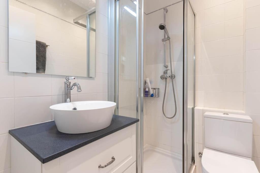 Apartamento Luxury Centro Bilbao Garaje Zewnętrze zdjęcie