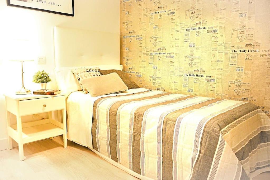 Apartamento Luxury Centro Bilbao Garaje Zewnętrze zdjęcie