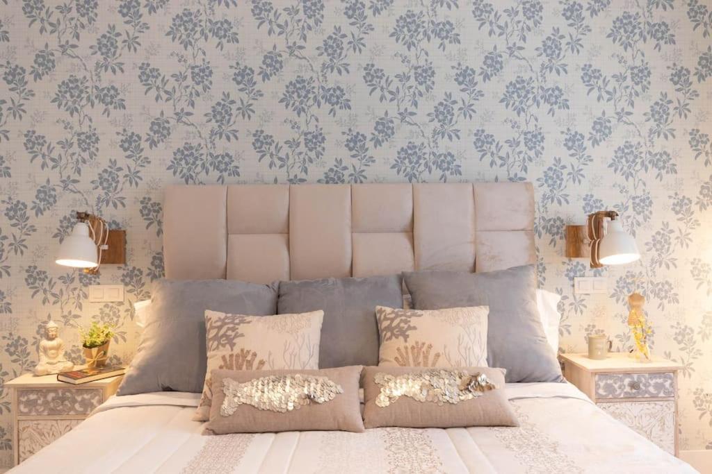 Apartamento Luxury Centro Bilbao Garaje Zewnętrze zdjęcie